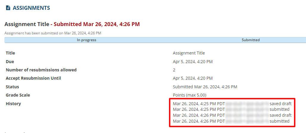 image showing checkbox next to Use new Grader to grade submission